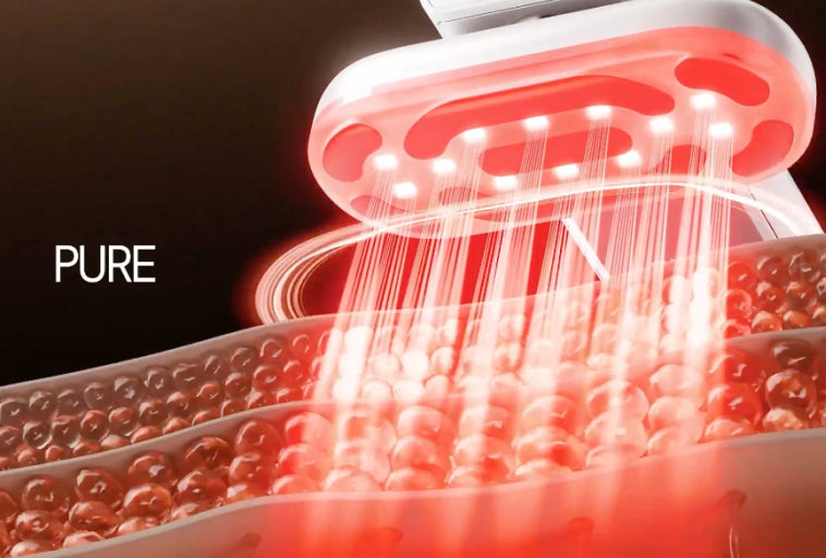 Beyond LED: Meet the VIPE Phototherapy Wand That Targets Skin From Within
