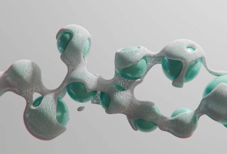 The Physics of Collagen:  Explained in 2 Minutes