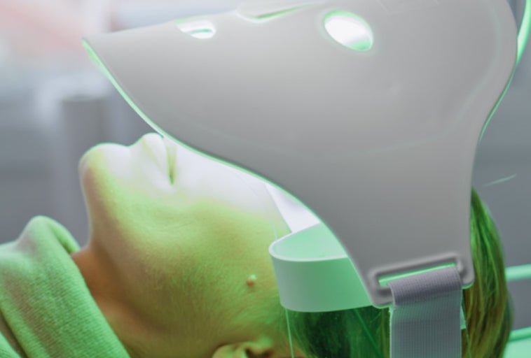 LED Masks Are Everywhere — But Are They Actually Working? - reseen beauty