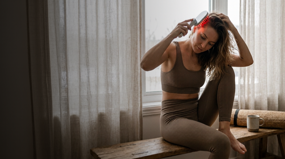 Your scalp deserves focused care.