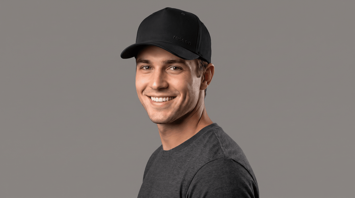 Turn Your Daily Hats into a Laser Cap