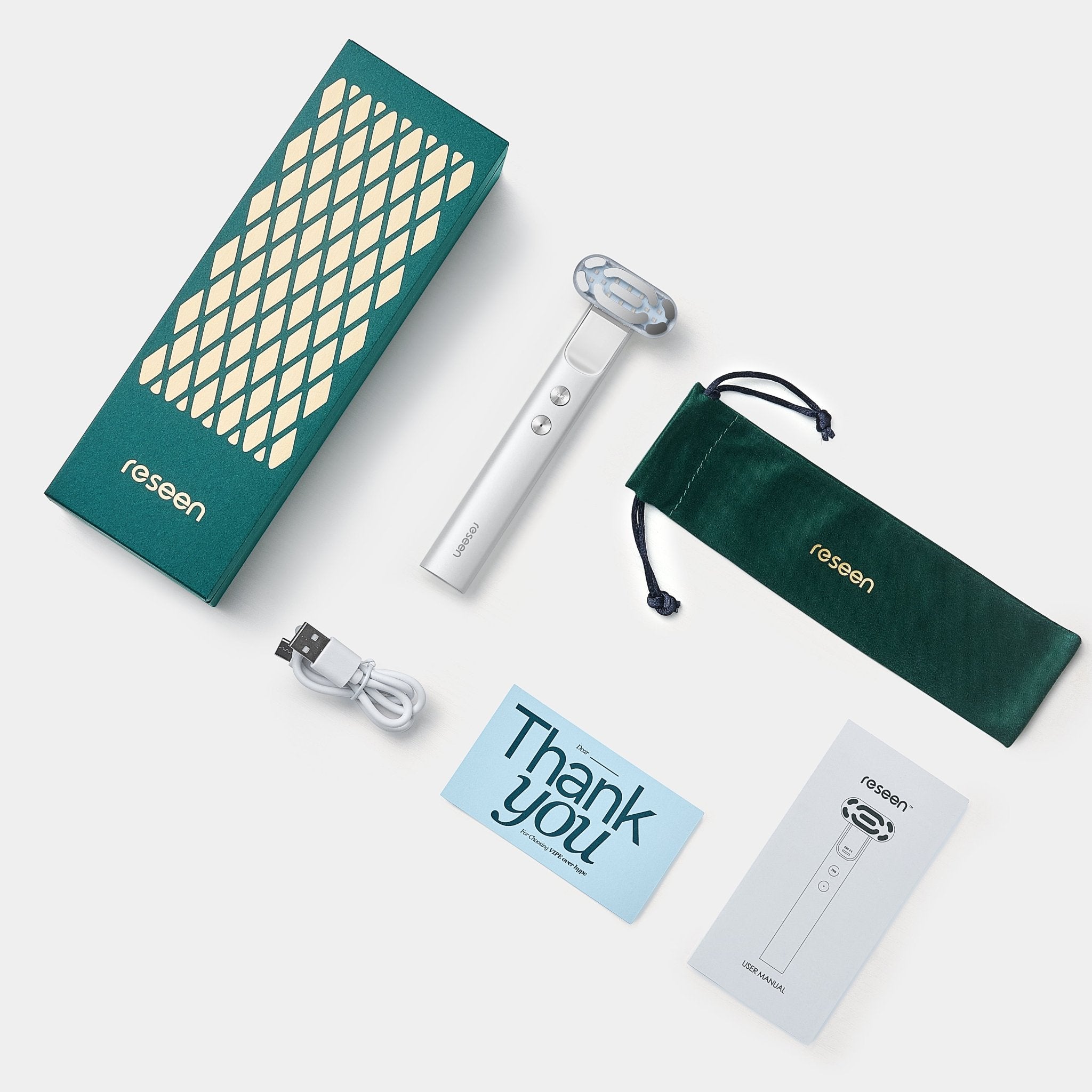 Glow - | reseen beauty