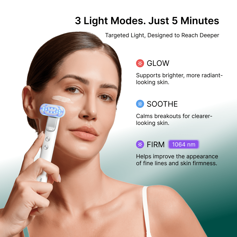 Glowfacereseen beauty