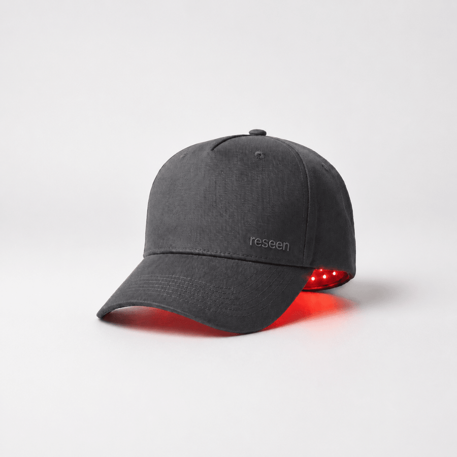 Halo Laser Cap – Red Light Therapy Hat for Hair Growth