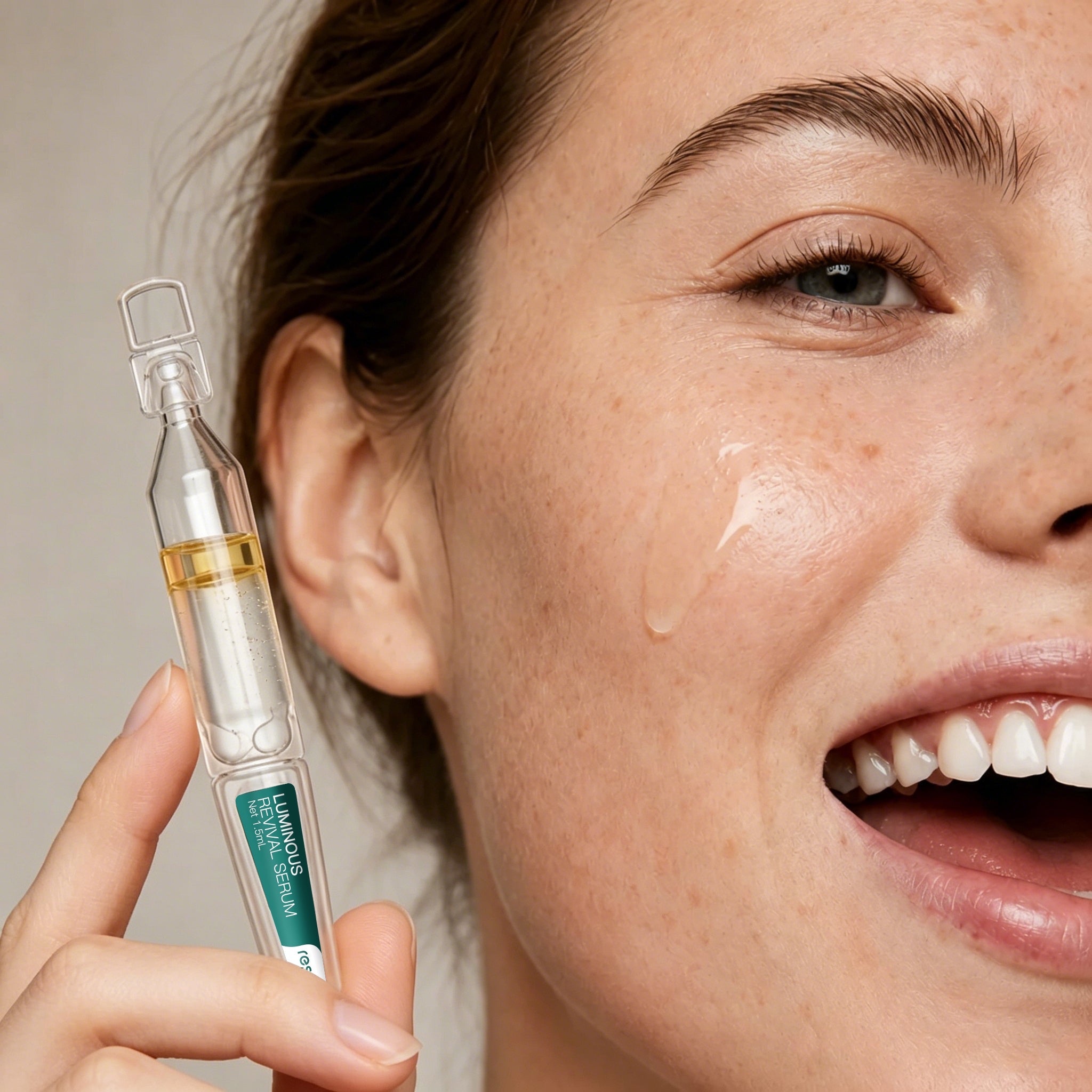 Luminous Revival Serum - | reseen beauty