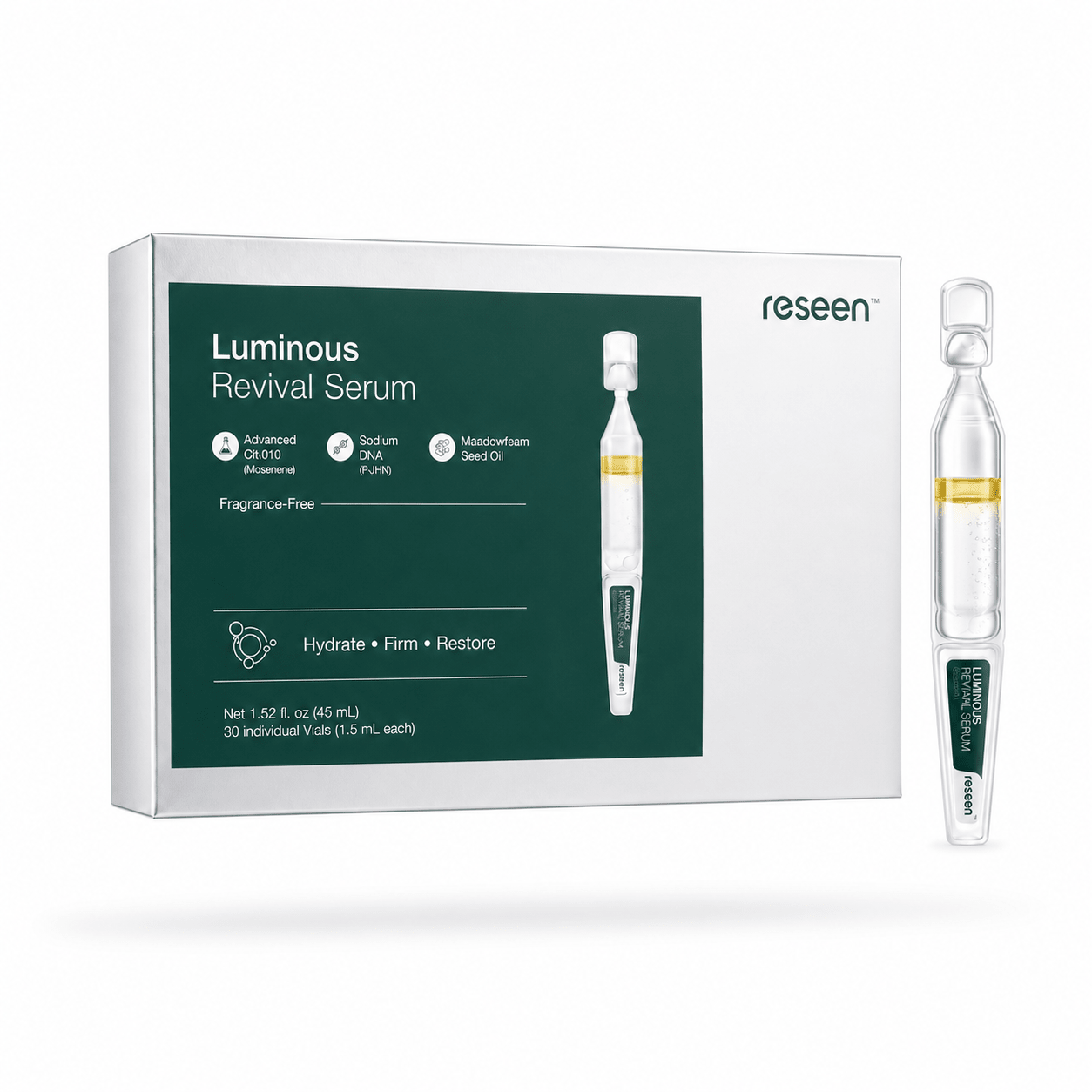 Luminous Revival Serum - | reseen beauty
